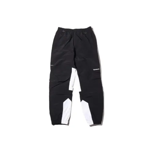 Timberland Черный/Белый Мужские Вязаные Спортивные Штаны