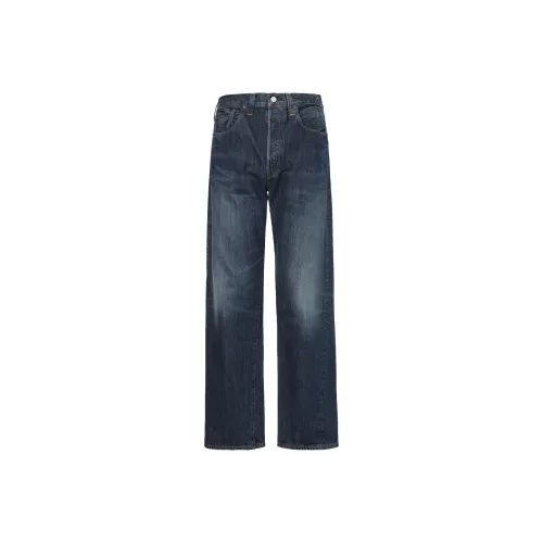 Levis Blue Men's Jeans Левис Синий Мужской Джинсы