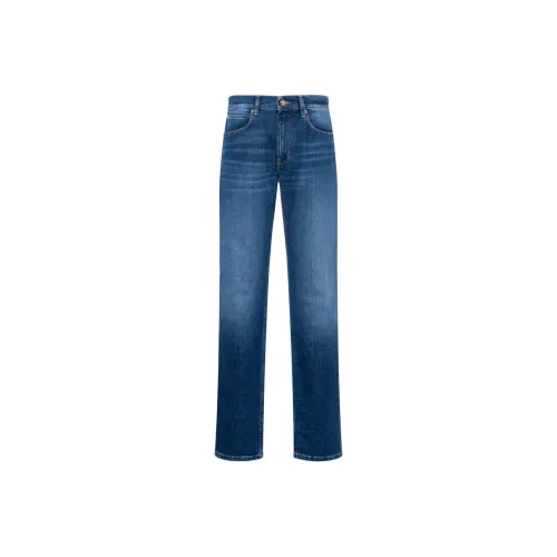 VERSACE Blue Men's Jeans VERSACE Синий Мужские Джинсы