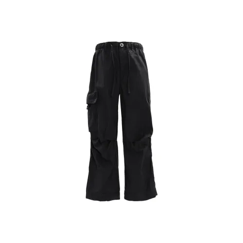 Nike Sportswear Карго Брюки Мужские Черные