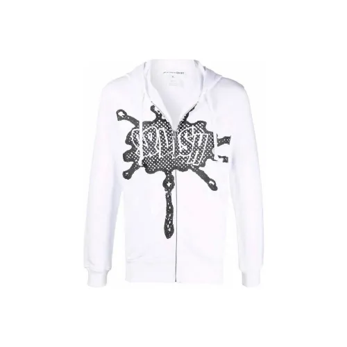 CDG Куртки и Пальто Мужской Белый