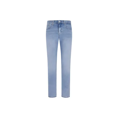 Tommy Hilfiger Джинсовый Синий 1AB Мужские Джинсы
