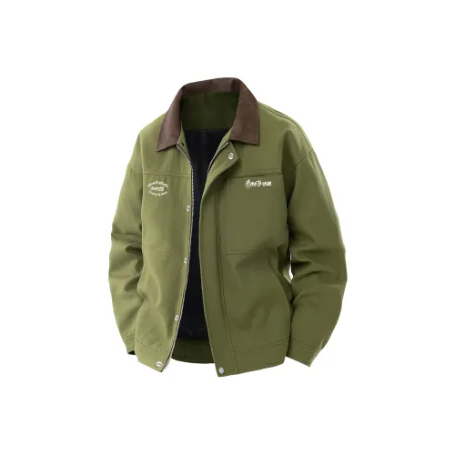 S.k. Manor Hill Куртки и Пальто Унисекс Оливковый