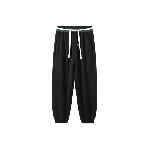 CBCD Унисекс Вязаные Тренировочные Брюки