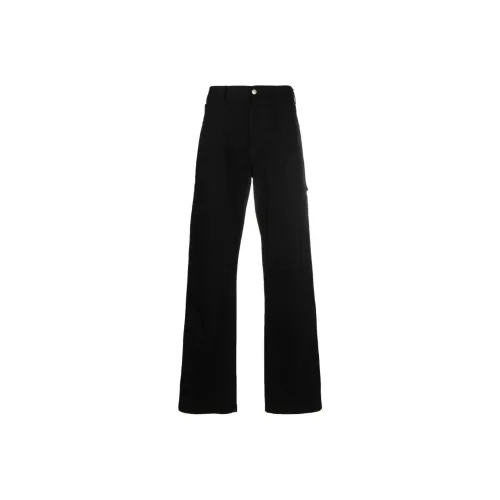 Alexander McQueen Мужские черные джинсы