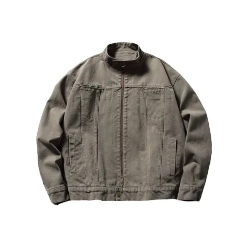 Hungo Army Green Унисекс Куртки