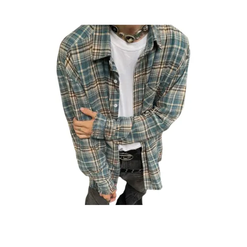 Pirkadat Синие Унисекс Рубашки