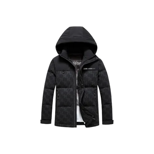 Yalu Мужские Пуховики