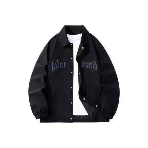 LA'T.WEEKEND Куртки и Пальто Унисекс