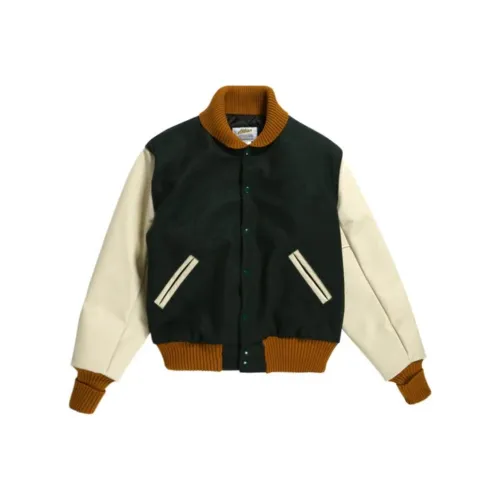 ENGINEERED GARMENTS Зеленый Мужской Куртки
