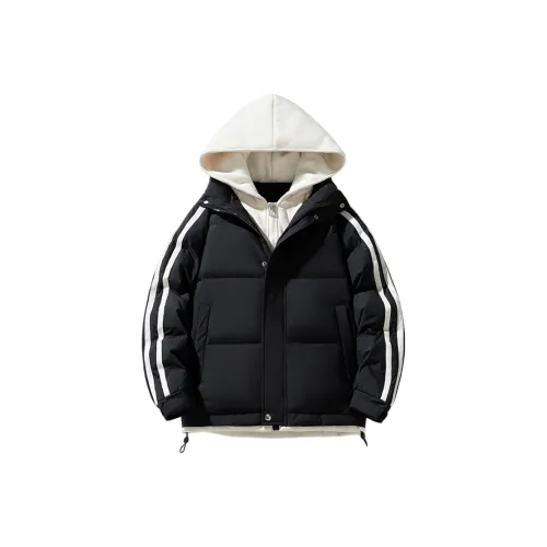 VniVerseVClub Пуховик Унисекс