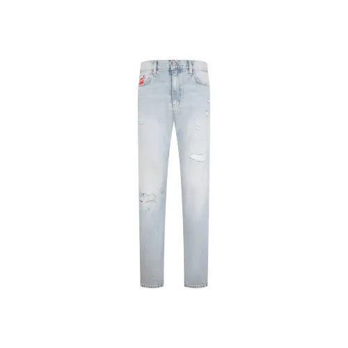 Tommy Hilfiger Джинсовый Синий 1AB Мужские Джинсы