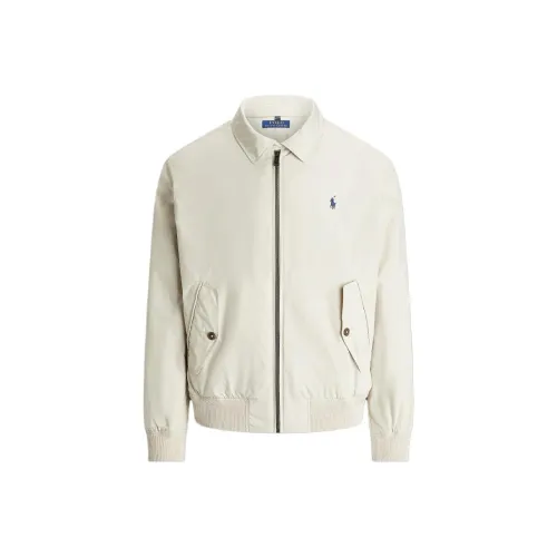 Polo Ralph Lauren Куртки и Пальто Мужской Серый