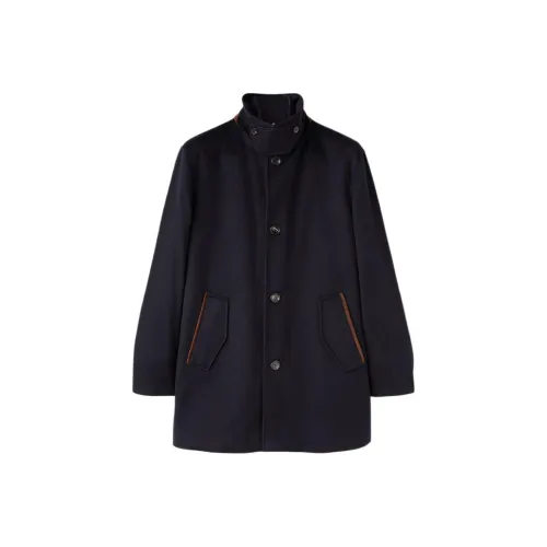 Loro Piana Черные Мужские Куртки