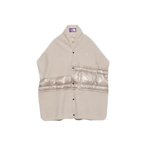 Nanamica x THE NORTH FACE PURPLE LABEL FW23 Плащ Унисекс Light Бежевый