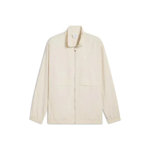 PUMA Ecru 87 Мужские Куртки