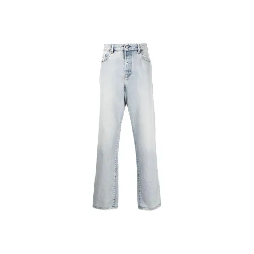 DIESEL FW22 Джинсы Мужские Светло-Синий