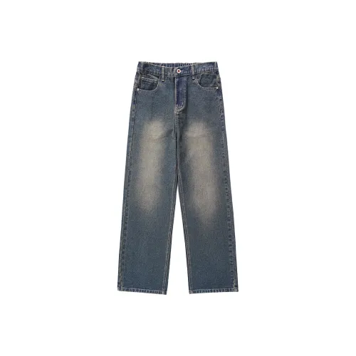 JUCY JUDY Унисекс Джинсы