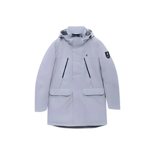 TREK&TRAVEL Мужские пуховики