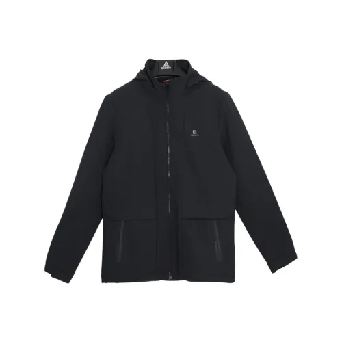 HUMTTO Водонепроницаемый и Ветрозащитный для сохранения тепла Ветровка Мужская