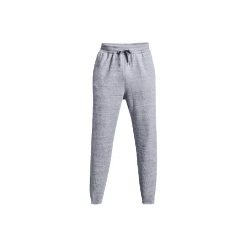 Under Armour Project Серые Мужские Вязаные Тренировочные Штаны