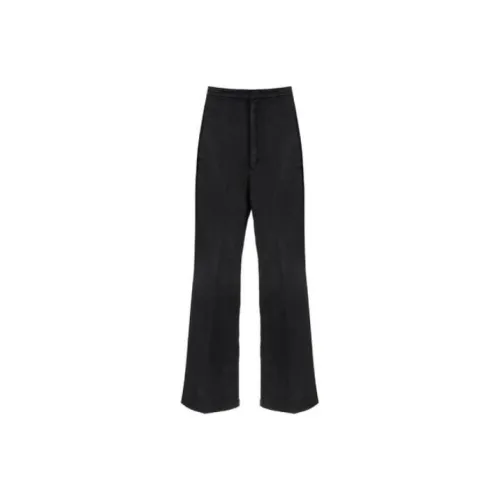 RICK OWENS совместный бренд RO Джинсы Мужские Черные