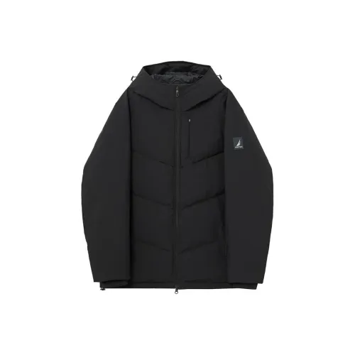 Nautica White Sail Пуховик Мужской