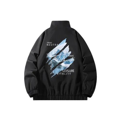 LA'T.WEEKEND Куртки и Пальто Унисекс