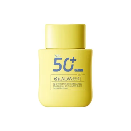 Dr.Alva SUNSCREEN Лосьон Унисекс