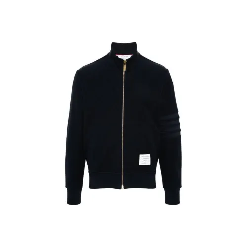 THOM BROWNE· Куртки и пальто Мужской Морской синий