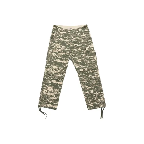 Patta co-brand Camouflage Мужские Карго Брюки