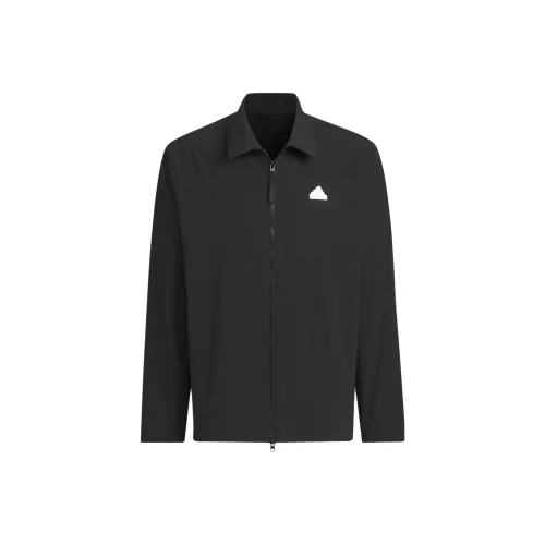 Adidas M FUSTL Jkt11 Куртки и пальто Мужской Черный