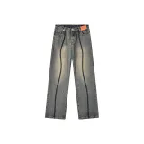 Промытый синий