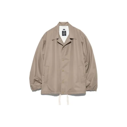 Nanamica Мужские Куртки