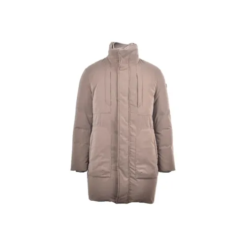 Corneliani Куртки и Пальто Мужской Хаки