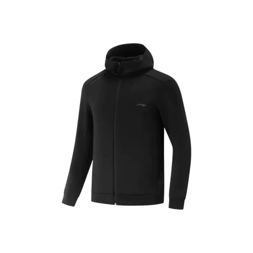 LINING Черные Мужские Куртки