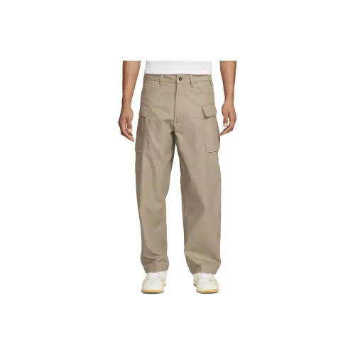 Nike Khaki Мужские Карго Брюки
