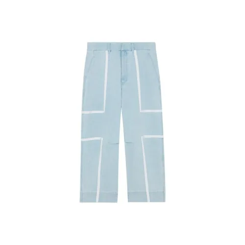 Onitsuka Tiger Джинсы Мужские Синие