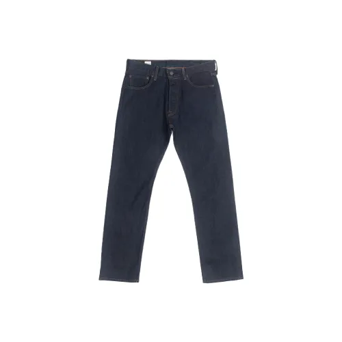 Levis Темно-синие мужские джинсы