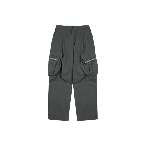 GRAILZ Gray Мужские Карго Брюки