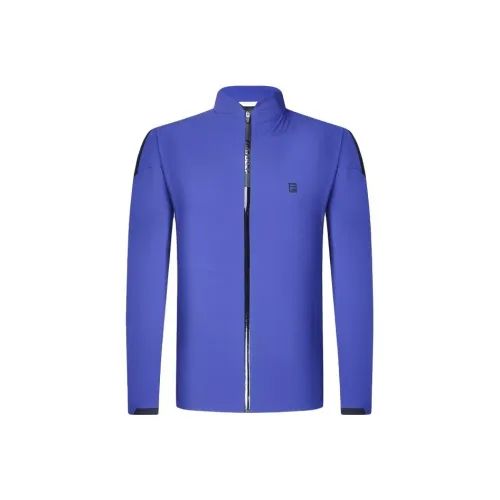 FILA GOLF серия Куртки и Пальто Мужской Коралловый Синий