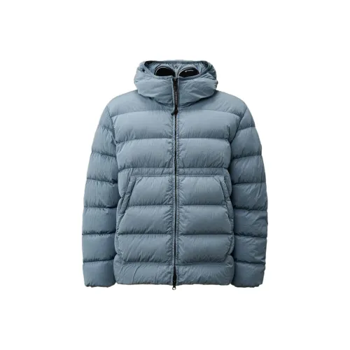 C.P.CO FW24 Down Jacket Men's Blue