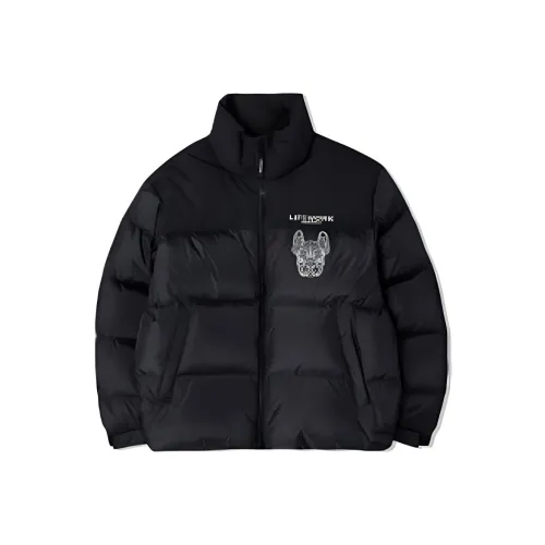 LIFEWORK HIDEAWAY Пуховик Унисекс