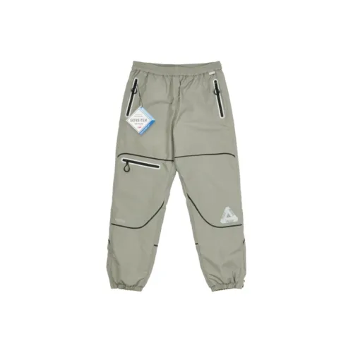 Дворцовый ULTIMO series Серо-зеленый Унисекс Вязаные Тренировочные брюки