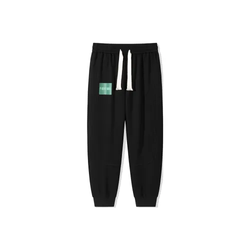 FIDO DIDO Вязаные тренировочные штаны унисекс