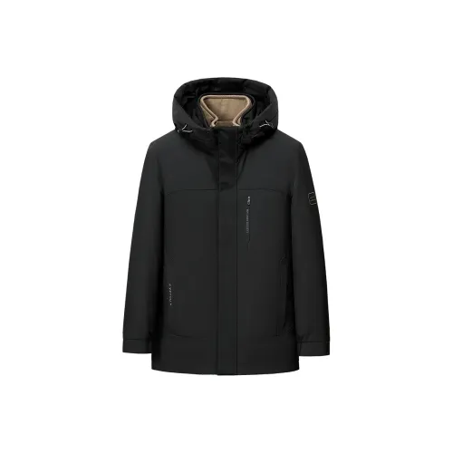 SNOW FLYING Мужская пуховая одежда