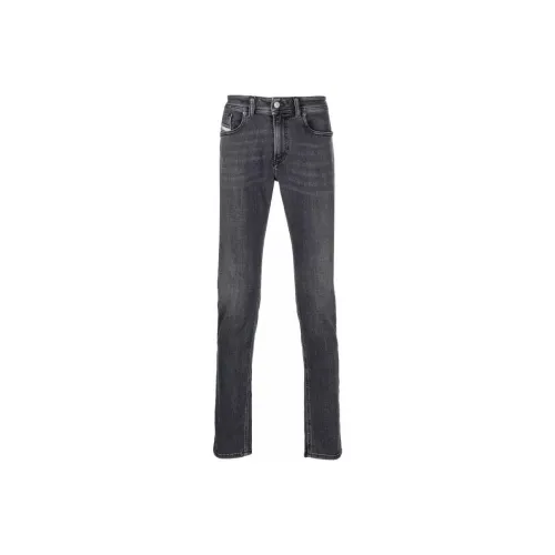 DIESEL Gray Men's Jeans DIESEL Серый Мужские Джинсы