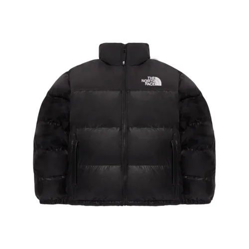 THE NORTH FACE Nuptse Черный Мужской Пуховик