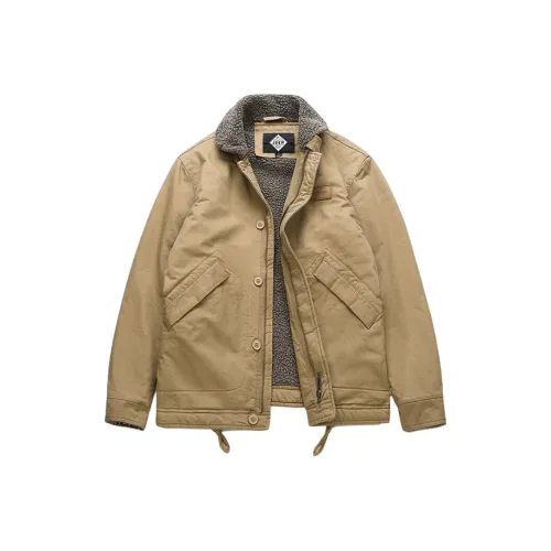 JEEP SPIRIT Пуховая куртка Мужская