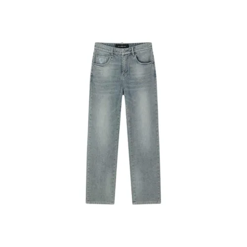 JOHN RICHMOND SS25 Джинсы Мужские Светло-Синий